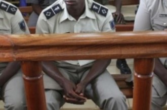 Burkina Faso : Le chef de la sécurité dÂ’une prison condamné à  six mois avec sursis